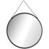 Фото #1 товара Зеркало интерьерное HOMCOM Wandspiegel 830-630V00BK
