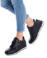 Фото #3 товара Women's Lace-Up Sneakers By XTI