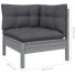 Фото #11 товара Garten-Lounge-Set (3-teilig) 3012138-14