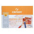 Фото #2 товара CANSON Basik drawing pad DIN A4 23x325 cm 20 sheets of 150gr