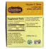 Фото #2 товара Травяной чай Celestial Seasonings Vitamin C Shine, не содержащий кофеина, 20 пакетиков, 47 г