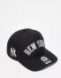 Фото #1 товара 47 Brand New York script cap in black