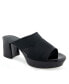 Фото #1 товара Women's Carma Platform Slide Sandals