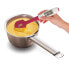 Фото #2 товара METALTEX Silicone Spatula With Termometer 30 cm