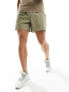 Puma Training Evolve woven short in beige - BROWN - BROWN