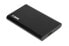 Фото #2 товара iBOX HD-05 - Корпус для жесткого диска/SSD - 2.5" - Serial ATA III - 5 Gbit/s - USB - Черный