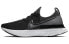 Фото #2 товара Кроссовки Nike React Infinity Run Flyknit 1 черно-белые - мужские