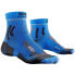Фото #1 товара Носки спортивные X Socks Marathon Energy 4.0 Twyce Blue / Opal Black