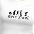 ფოტო #2 პროდუქტის KRUSKIS Evolution Ski short sleeve T-shirt
