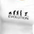 ფოტო #4 პროდუქტის KRUSKIS Evolution Ski short sleeve T-shirt