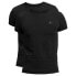 ფოტო #2 პროდუქტის GANT 9010021085 short sleeve T-shirt 2 units