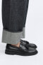 Smart tassel loafers