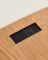 Фото #5 товара Oak wood digital scales