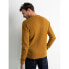 PETROL INDUSTRIES M-3020-Kwr238 Round Neck Sweater