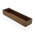 Фото #1 товара Коробка универсальная Versa Бамбук древесина акации 7,7 x 5,1 x 30,5 cm
