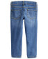 Фото #9 товара Baby Medium Blue Wash Super Skinny-Leg Jeans 12M