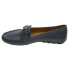 Фото #3 товара VANELi Aiker Moccasins Womens Blue Flats Casual 310964-400