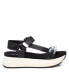 ფოტო #1 პროდუქტის Women's Platform Sandals By Black