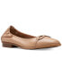 ფოტო #1 პროდუქტის Women's Lyrical Rhyme Slip-On Flats