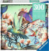 Фото #1 товара Ravensburger Puzzle Moment 300 Koliber i motyle