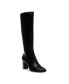 Фото #1 товара Women's Spencer Almond Toe Knee High Wide Calf Boots