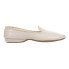 Фото #1 товара Daniel Green Meg Slip On Womens White Casual Slippers 40108-270