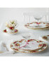 Фото #4 товара Old Country Roses Dinner Plate Set/4