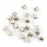 Фото #1 товара WTA 5x20mm fuse - 250V/0.5A - 10pcs