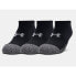 Фото #3 товара UNDER ARMOUR Heatgear® no show socks 3 pairs