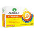 Фото #1 товара AQUILEA Vitamin D + 30 Sublingual Tablets