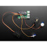 Servo Bonnet - 16-channel PWM I2C driver for Raspberry Pi - Adafruit 3416