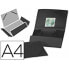 Folder Liderpapel CG67 Folder Black A4 (24 Units)