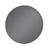 Фото #1 товара Настенное зеркало 50 x 1,5 x 50 cm Стеклянный Серый Металл
