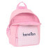 Фото #10 товара SAFTA Benetton Vichy Backpack