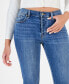 Фото #6 товара Women's Josefina Cuffed Skinny Jeans