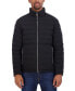 Фото #1 товара Men's Reversible Quilted Puffer Jacket