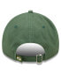 ფოტო #5 პროდუქტის Big Boys Green Bay Packers 2022 Sideline Adjustable 9TWENTY Hat