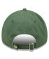 Big Boys Green Bay Packers 2022 Sideline Adjustable 9TWENTY Hat