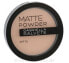 Mattierender Puder LSF 15 - Gabriella Salvete Matte Powder SPF15 03