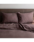 Фото #7 товара Постельное белье Bokser Home - комплект простыней из 100% французского льна - Queen