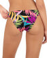 Juniors' Max Tropic Dance Bikini Bottoms