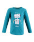 ფოტო #16 პროდუქტის Baby Boys Long Sleeve T-Shirts, Dino Truck Robot