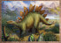 Trefl Puzzle 4w1 Ciekawe dinozaury 34383 Trefl p8