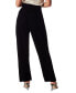 Фото #2 товара Women's Aminah Wide-Leg Trousers