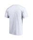 ფოტო #4 პროდუქტის Men's White Boston Celtics Team City Pride T-shirt