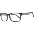 Фото #1 товара Quiksilver Brille EQO3640 403M 52 Herren Grau 140mm