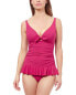 Фото #1 товара Profile By Gottex Dandy Swimdress One-Piece Women's