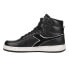 Фото #3 товара Diadora Magic Basket Mid Icona Leather High Top Mens Size 7 D Sneakers Casual S