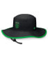 ფოტო #1 პროდუქტის Men's Black Austin FC Cinder Boonie Bucket Hat