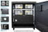Good Connections PCT03-C12S - Portable device management cabinet - Black - Floor - Ground - 3.5 cm - 40 cm - 30.5 cm